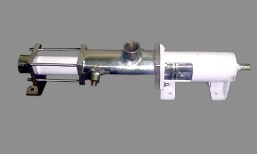 Jecktting Pump