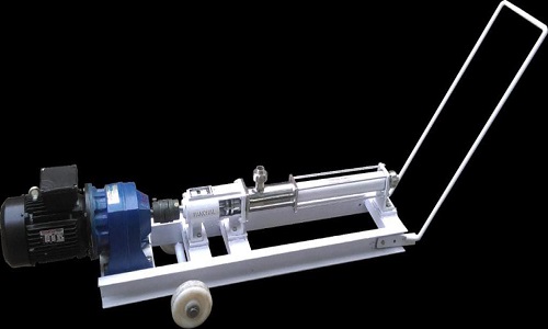 Trolly Type Screw Pump